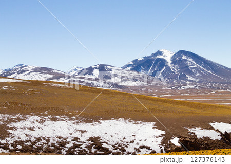 Beautiful bolivian landscape,Bolivia 127376143