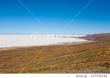 Salar de Uyuni, Bolivia 127376148
