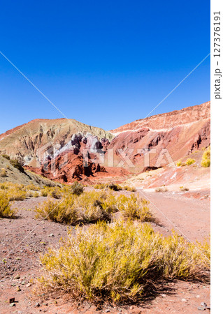 Rainbow Valley, Chile 127376191