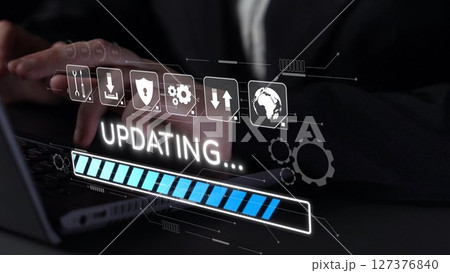 Software Updates to Stay Competitive in Digital Business Muxer Software Updates to Stay Competitive in Digital Business Muxer 127376840