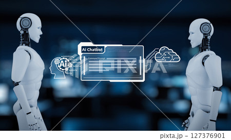AI Artificial Intelligence Virtual Assistant for Smart Business. Kernel AI Artificial Intelligence Virtual Assistant for Smart Business. Kernel 127376901