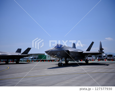ステルス戦闘機　F-35 127377930
