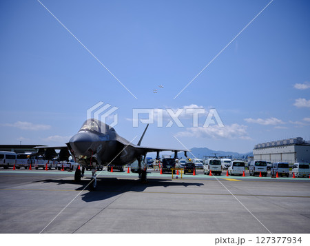 ステルス戦闘機　F-35 127377934