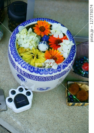 7970　花手水 127378074