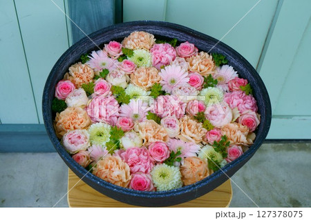 7971　花手水 127378075