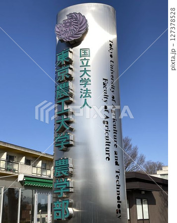 東京農工大学農学部 127378528