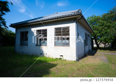佐渡島　旧相川拘置支所 127379458