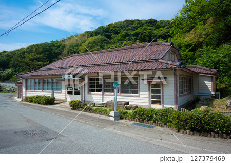 佐渡島　相川郷土博物館 127379469