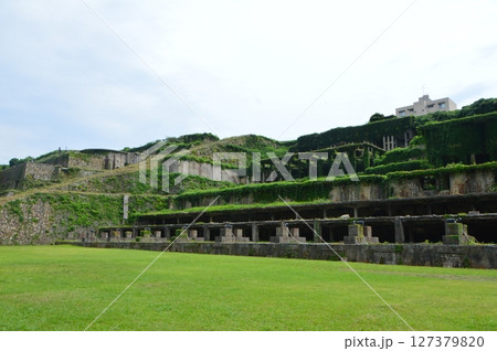 佐渡金山・北沢地区の「浮遊選鉱場跡」(佐渡島/新潟県佐渡市相川北沢町3-2) 佐渡金山・北沢地区の「浮遊選鉱場跡」(佐渡島/新潟県佐渡市相川北沢町3-2) 127379820