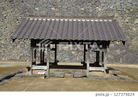 井戸跡（松江城／島根県松江市殿町1-5） 127379824