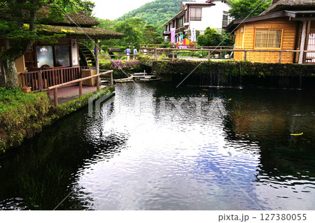 忍野八海　中池 127380055