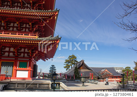 高幡不動尊 127380461