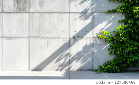 wall to the church. Background concept. Generated Image wall to the church. Background concept. Generated Image 127380469