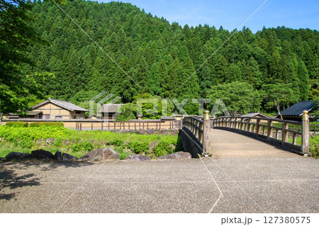 一乗谷朝倉氏遺跡 一乗谷朝倉氏遺跡 127380575