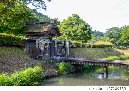 一乗谷朝倉氏遺跡 127380586