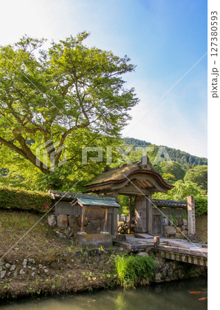 一乗谷朝倉氏遺跡 127380593