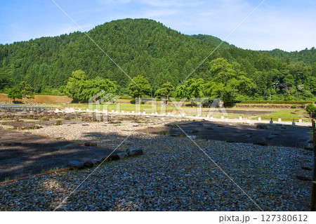 一乗谷朝倉氏遺跡 127380612