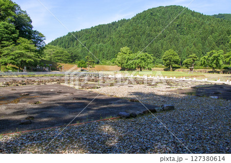 一乗谷朝倉氏遺跡 一乗谷朝倉氏遺跡 127380614