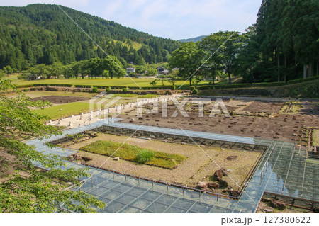 一乗谷朝倉氏遺跡 127380622