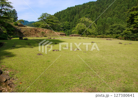 一乗谷朝倉氏遺跡 127380641