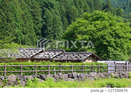 一乗谷朝倉氏遺跡 127380676