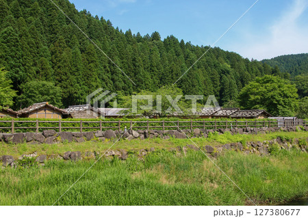 一乗谷朝倉氏遺跡 一乗谷朝倉氏遺跡 127380677