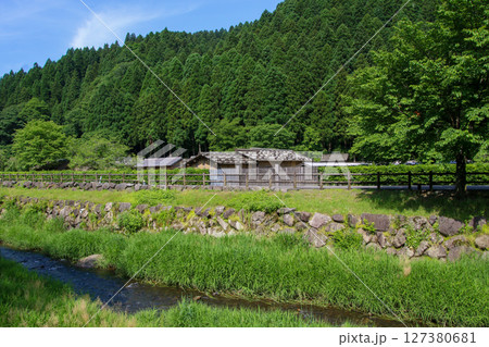 一乗谷朝倉氏遺跡 127380681
