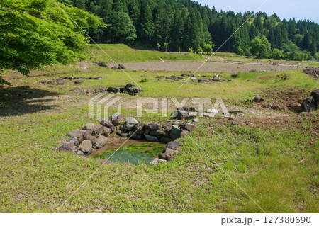 一乗谷朝倉氏遺跡 一乗谷朝倉氏遺跡 127380690