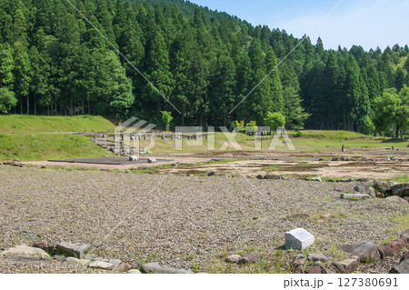一乗谷朝倉氏遺跡 127380691
