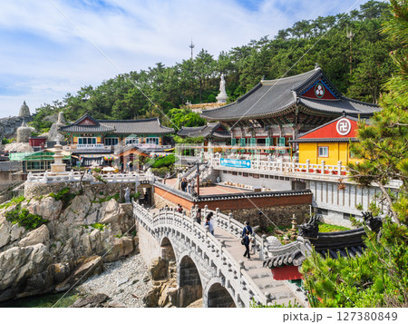 釜山 海東龍宮寺 釜山 海東龍宮寺 127380849