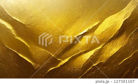 金の背景 127381107