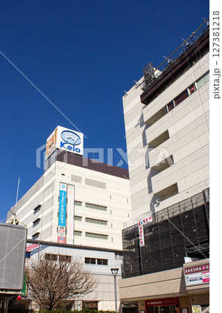 聖蹟桜ヶ丘駅前 聖蹟桜ヶ丘駅前 127381218
