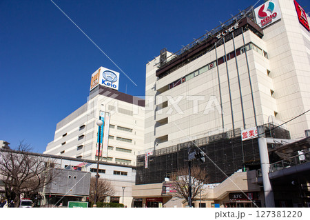 聖蹟桜ヶ丘駅前 127381220