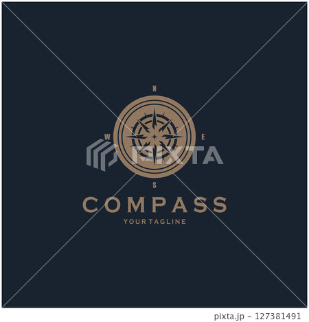 compass icon isolated on background.modern flat compass pictogram,business,marketing,internet concept.trendy simple vector symbol for websitedesign or button to mobile app.logo illustration. compass icon isolated on background.modern flat compass pictogram,business,marketing,internet concept.trendy simple vector symbol for websitedesign or button to mobile app.logo illustration. 127381491