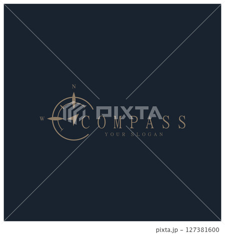 compass icon isolated on background.modern flat compass pictogram,business,marketing,internet concept.trendy simple vector symbol for websitedesign or button to mobile app.logo illustration. compass icon isolated on background.modern flat compass pictogram,business,marketing,internet concept.trendy simple vector symbol for websitedesign or button to mobile app.logo illustration. 127381600