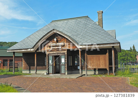 小樽市総合博物館本館手宮口 127381839