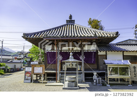 四国八十八箇所63番 吉祥寺 大師堂 愛媛県西条市 四国八十八箇所63番 吉祥寺 大師堂 愛媛県西条市 127382392