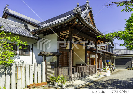 四国八十八箇所63番　吉祥寺　納経所　愛媛県西条市 127382465