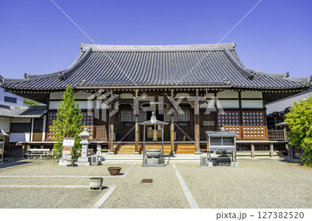 四国八十八箇所63番　吉祥寺　本堂　愛媛県西条市 127382520