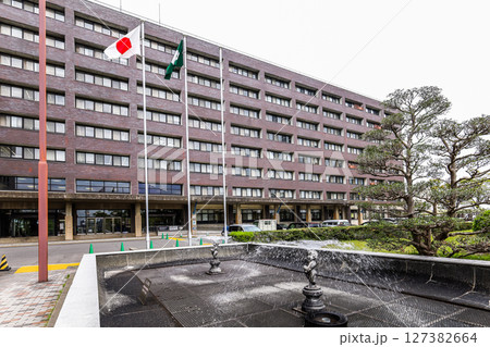 三重県庁本庁舎 127382664
