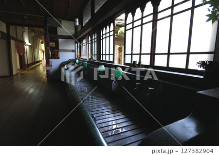 可睡斎　洗面所 127382904