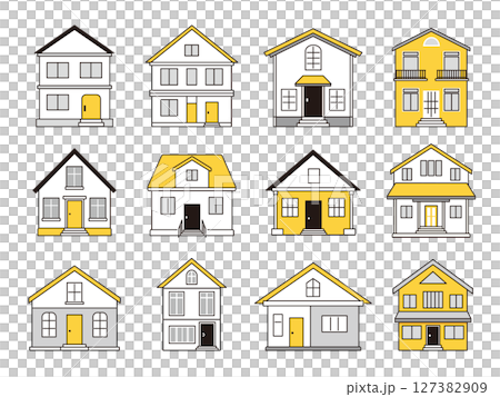 一幢房子 127382909