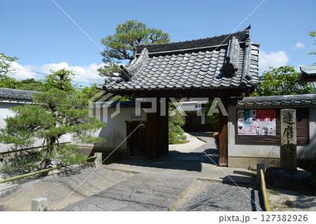 慈氏院 山門 京都市左京区南禅寺福地町 慈氏院 山門 京都市左京区南禅寺福地町 127382926