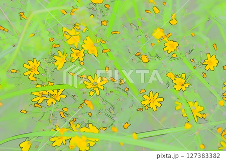 フォトイラスト フォトイラスト 127383382