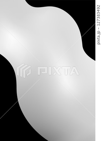 喪中 模様 和柄 背景 喪中 模様 和柄 背景 127383492