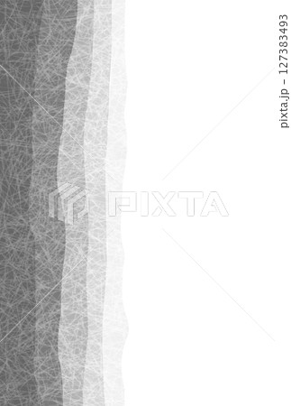 喪中 模様 和柄 背景 喪中 模様 和柄 背景 127383493