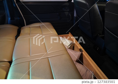 キャンピングカー 枕 まくら 127383501