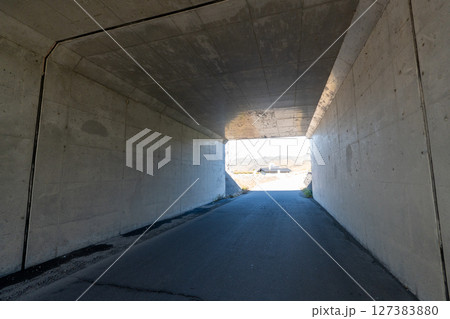 歴史的な古道「塩の道」とその周辺 歴史的な古道「塩の道」とその周辺 127383880