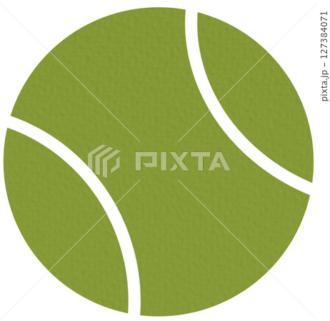 tennis ball vector. tennis ball vector. 127384071