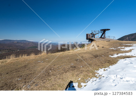 冬の八子ヶ峰 127384583